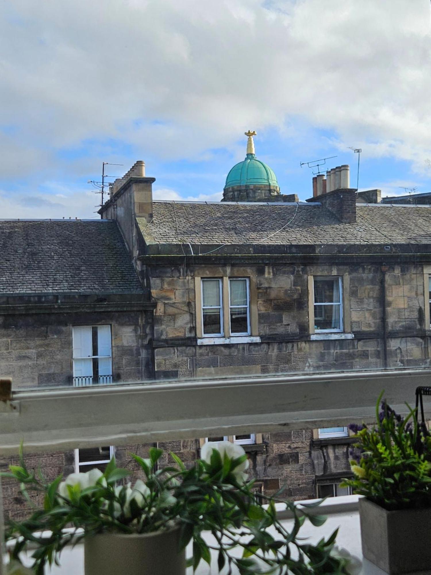 Apartamento No15 Castle View Edimburgo Exterior foto