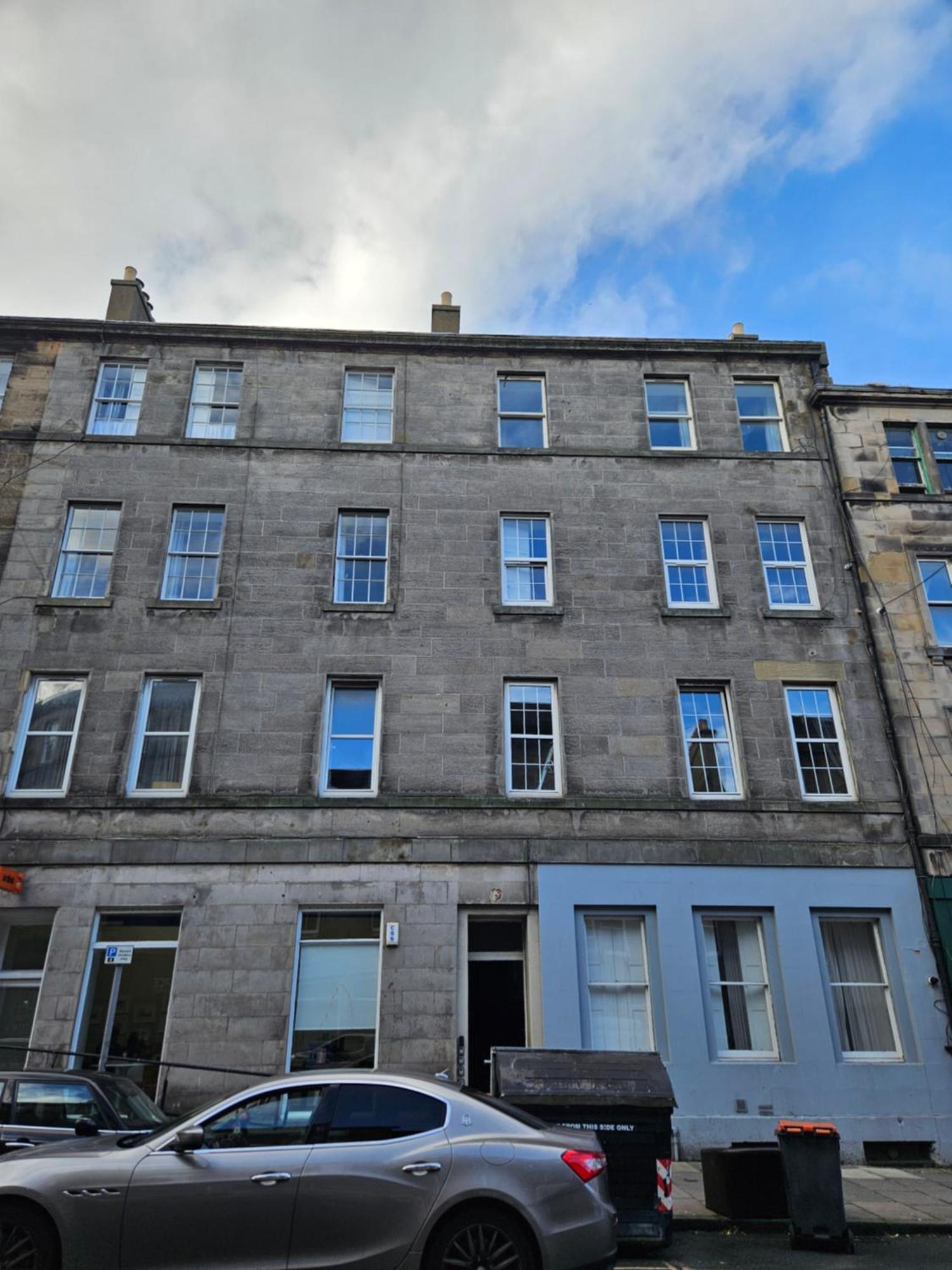 Apartamento No15 Castle View Edimburgo Exterior foto