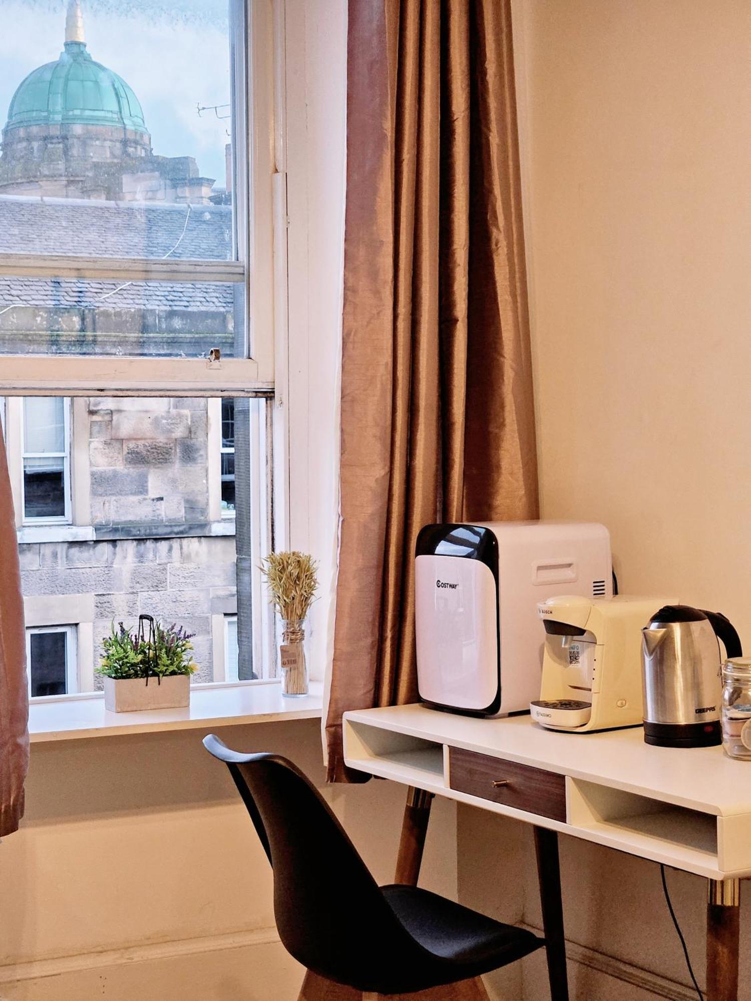 Apartamento No15 Castle View Edimburgo Exterior foto