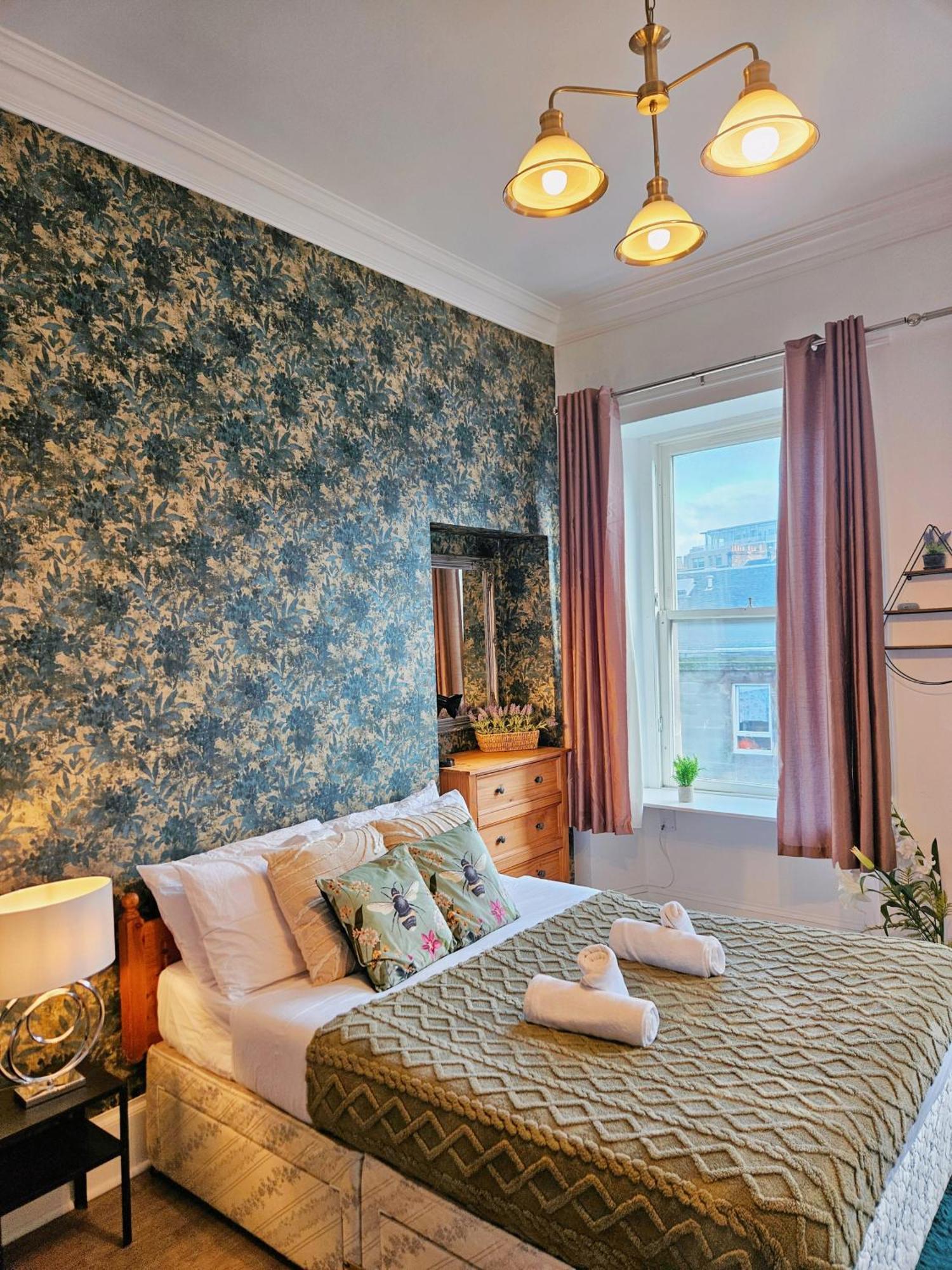 Apartamento No15 Castle View Edimburgo Exterior foto
