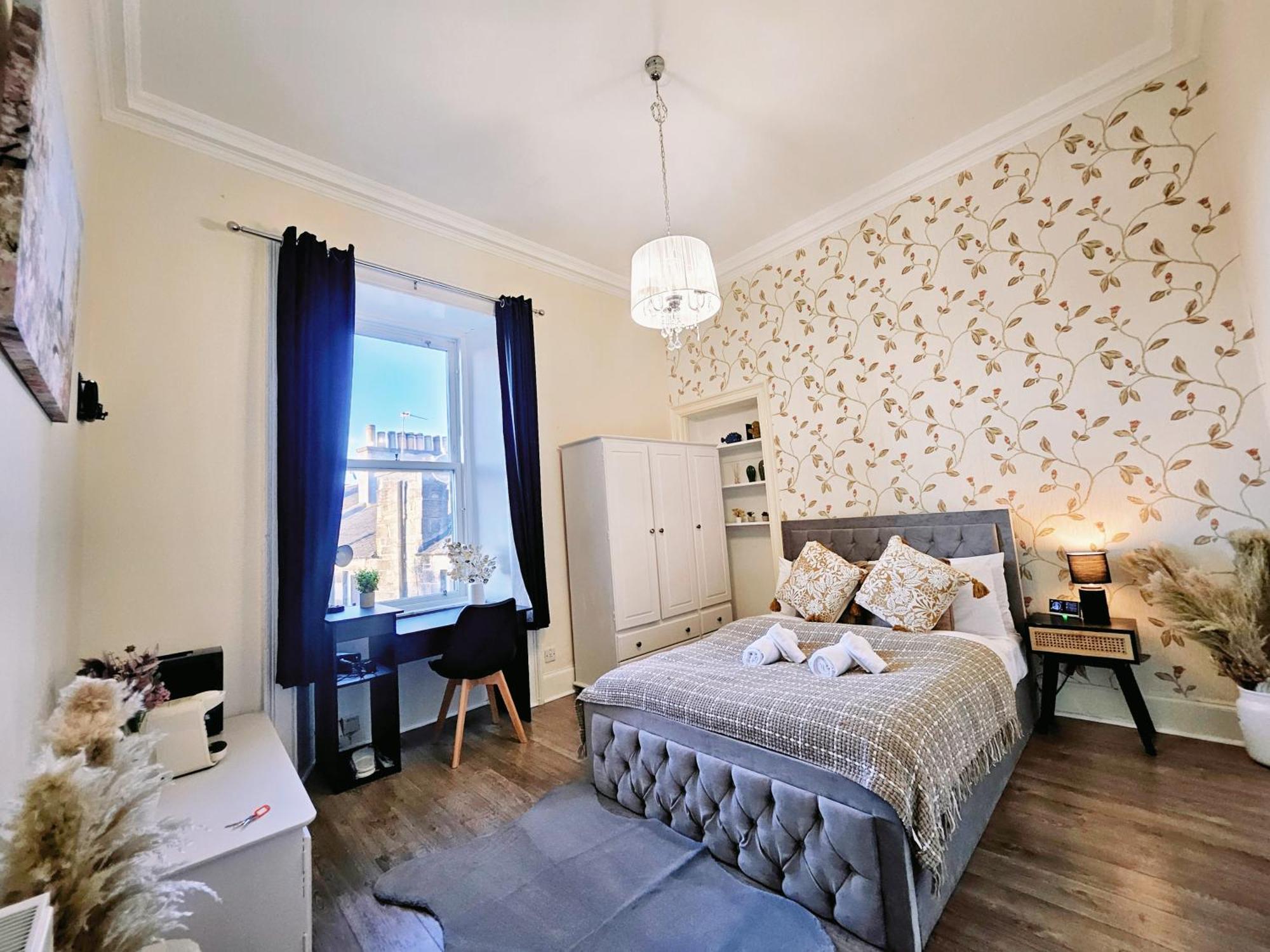 Apartamento No15 Castle View Edimburgo Exterior foto